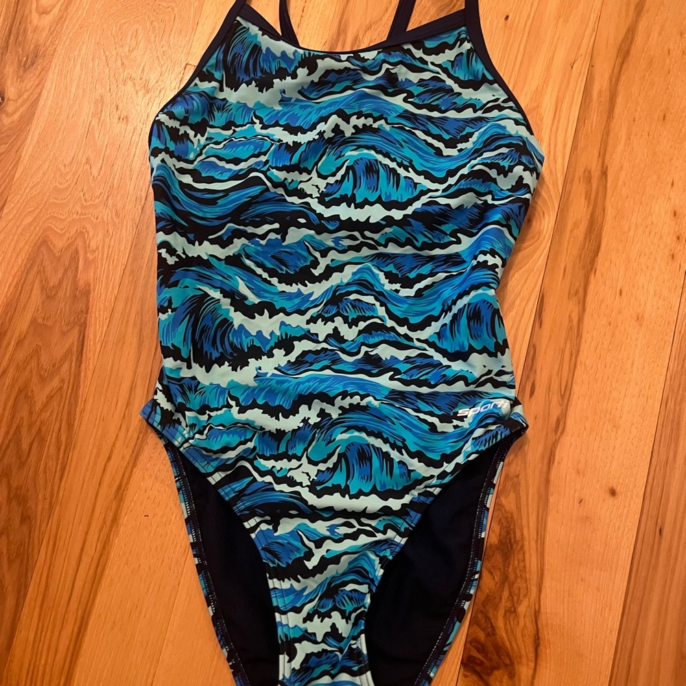 Sporti Swimsuit – Size 30Y